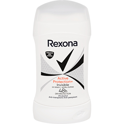Rexona stift 50ml A.Protection+Invisible