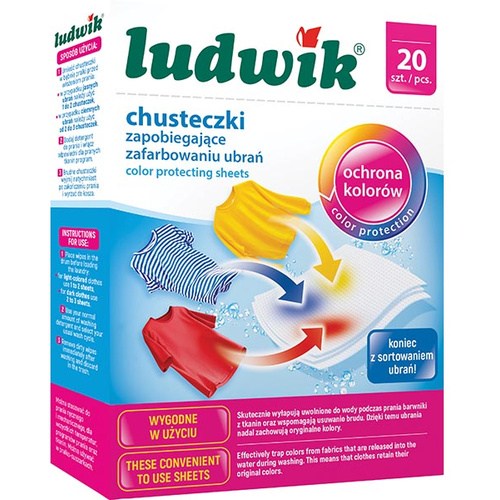 LUDWIK színfogó kendő 20db