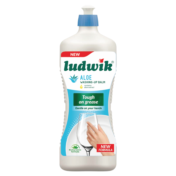 Ludwik Mosogató Alovera 900 ml