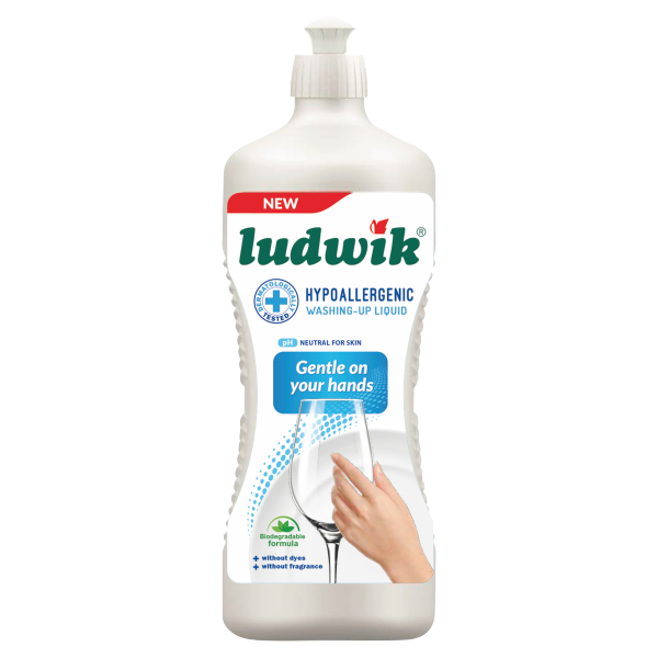 Ludwik Mosogató illatmentes-Hi 900ml