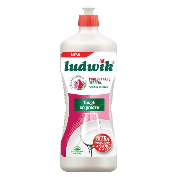 Ludwik Mosogató Grán.alm900 ml