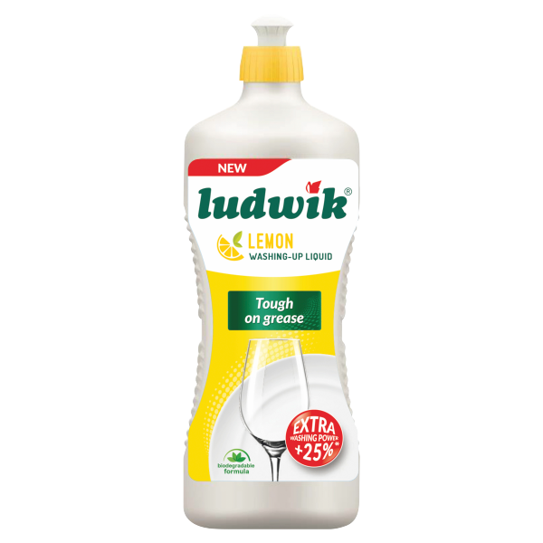 Ludwik Mosogató Citrom 900 ml