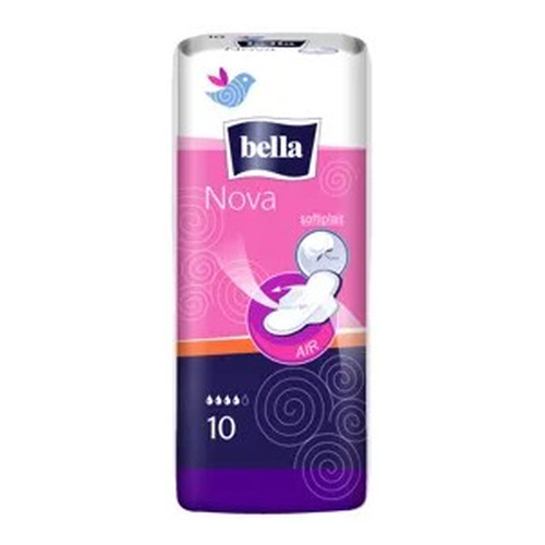 BELLA EÜ.BETÉT NOVA SZÁRNYAS 10DB