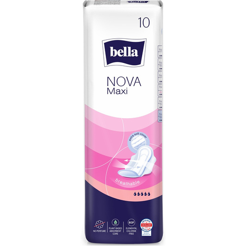 BELLA EÜ.BETÉT NOVA MAXI 10DB