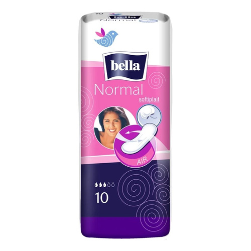 BELLA EÜ.BETÉT NORMAL MAXI 10DB