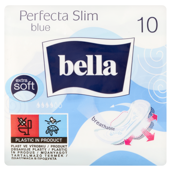 BELLA PERFECTA EÜ.BET.BLUE.ULTRA VÉK. 10DB