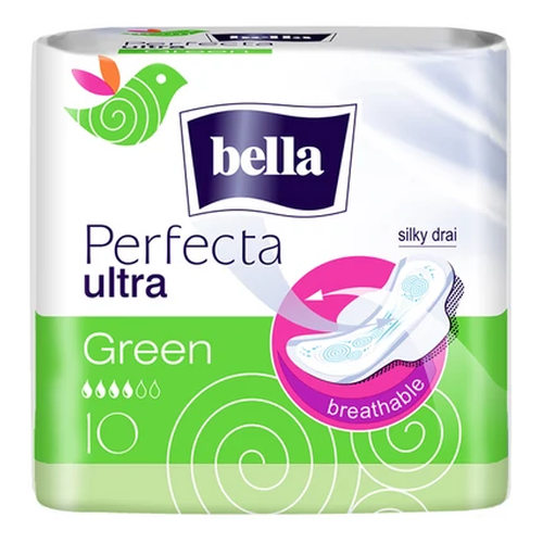 BELLA PERFECTA EÜ.BET.GREEN DEO 10DB