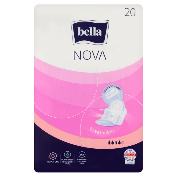 BELLA EÜ.BETÉT NOVA  20db