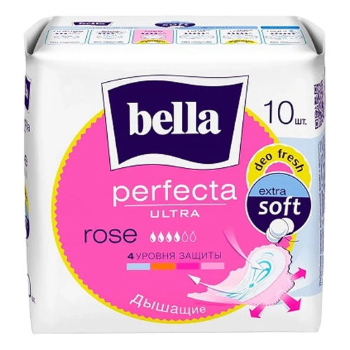 BELLA PERFECTA EÜ.BET.ROSE DEO 10DB