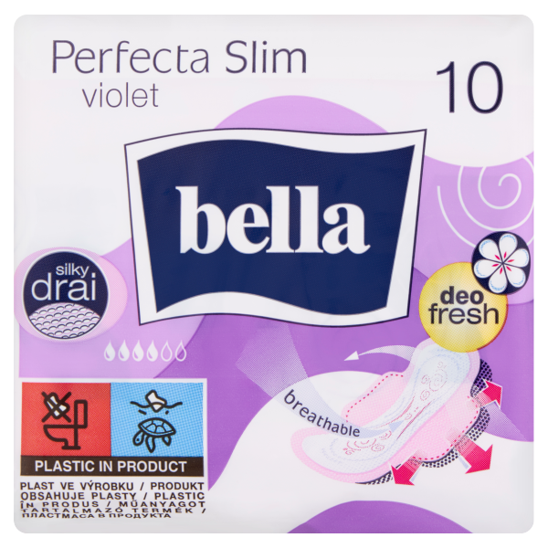 BELLA PERFECTA EÜ.BET.VIOLET DEO 10DB