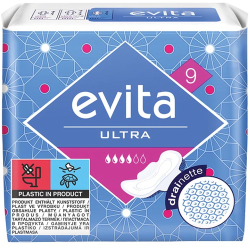 Bella Evita  Ultra drainette 9db