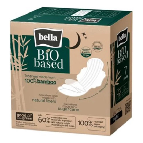 Bella Bio Based Night B. 7 db