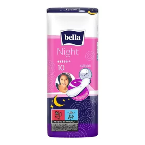 BELLA EÜ.BETÉT NIGHT 10DB