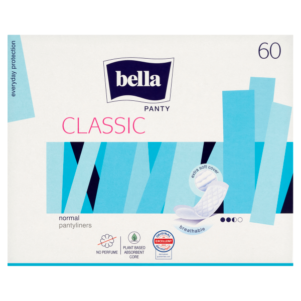 Bella Tisztasági betét Panty Classic 60db