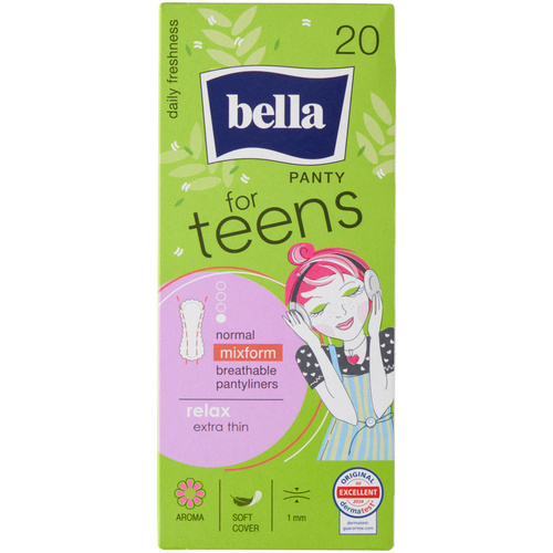 Bella For teens ultra.Relax Tiszt.betét 20db