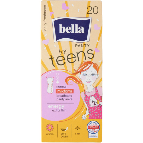 Bella For teens ultra.Energ Tiszt.betét 20db
