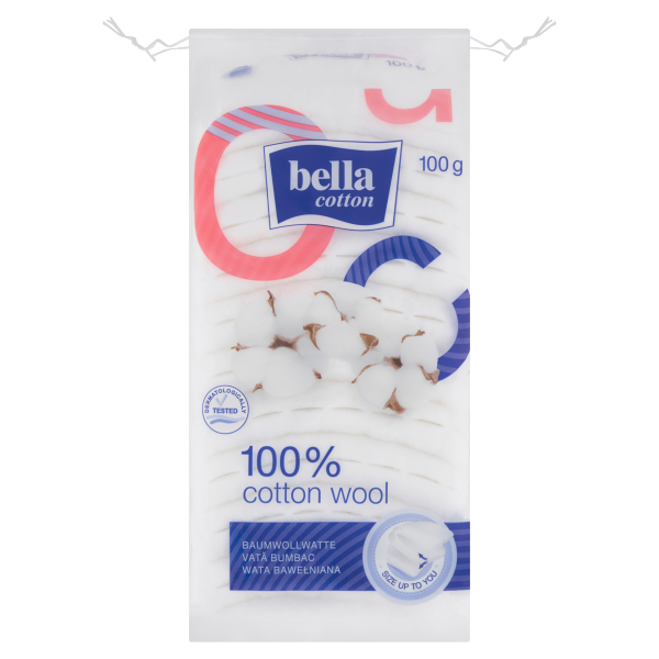 BELLA COTTON EÜ.VATTA 100% PAMUT 100G