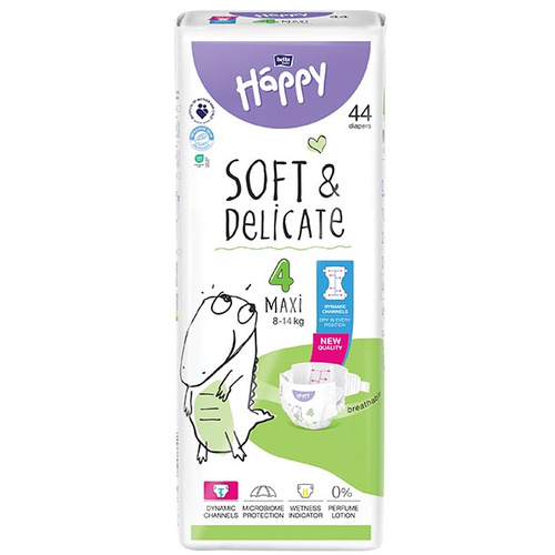 BELLA BABY HAPPY PELENKA  MAXI 44DB