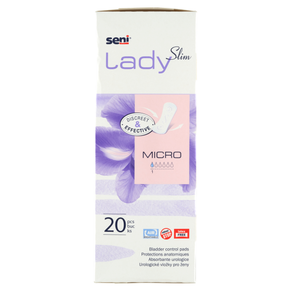 Bella Seni Lady Inkontin. betét Micro 20db