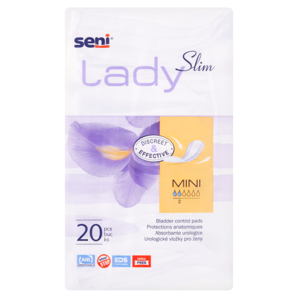 Bella Seni Lady eü.betét Mini 20db