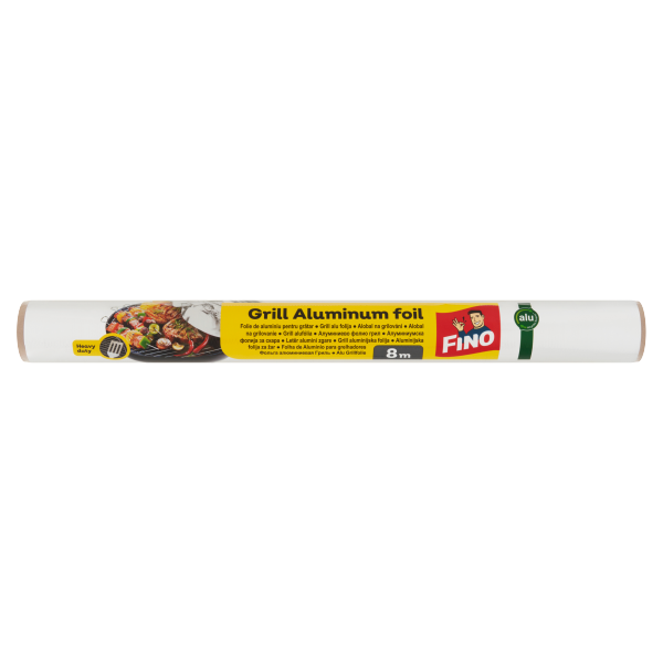 FINO Grill Alufólia 8M