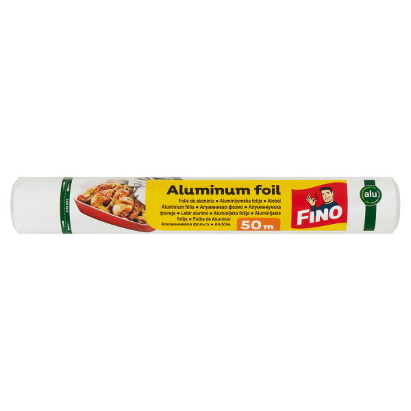 FINO Alufólia 50M