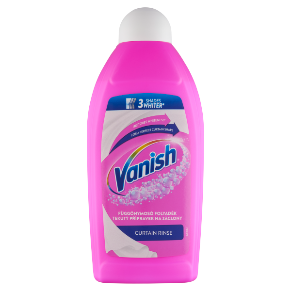 Vanish Függönymosó folyadék 500ml