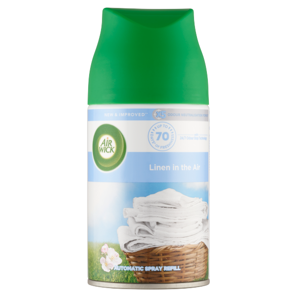 Air Wick FM utt. 250ml Linen in the Air