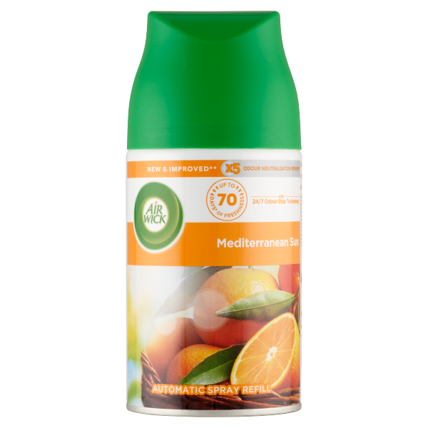 Air Wick FM utt. 250ml Med. nyár
