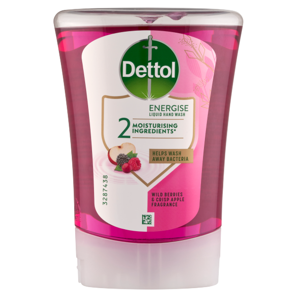 Dettol é.nél.kézm.UT. 250ml Wildberry