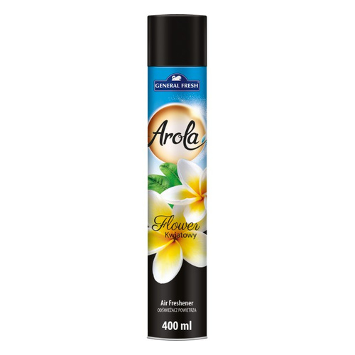 Arola Légfr.aer. 300ml+100ml Flowers