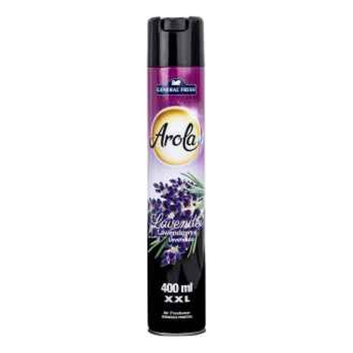 Arola Légfr.aer. 300ml+100ml lavander