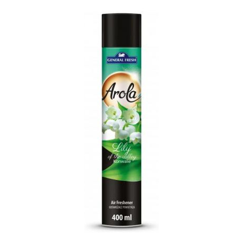 Arola Légfr.aer. 300ml+100ml gyöngyvirág