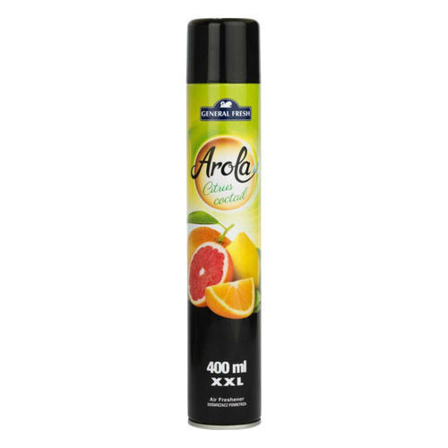 Arola Légfr.aer. 300ml+100ml citrus cocta