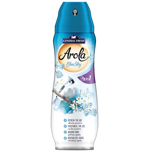 Arola légfr.aer.300ml karcsúsított 4in1 blu