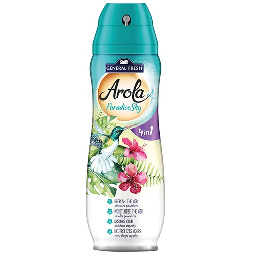 Arola légfr.aer.300ml karcsúsított 4in1Para
