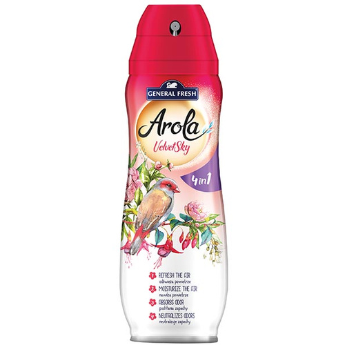 Arola légfr.aer.300ml karcsúsított 4in1 Vel