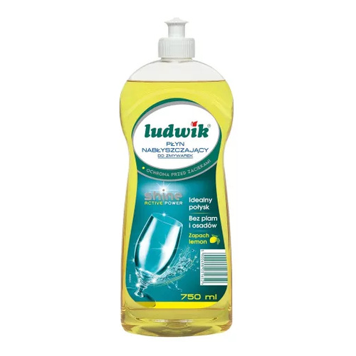 LUDWIK mosogatógép öblítő 750ml