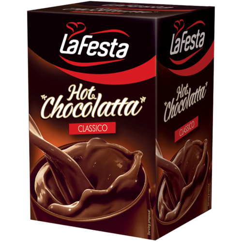 La Festa Dob. Forrocsoki 250 g BOX VK