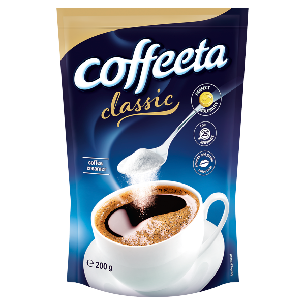 Coffeeta Classic Krémpor 200g