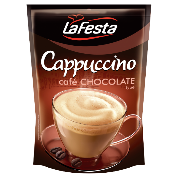 La Festa Capuccino Choko 100 g0 VK