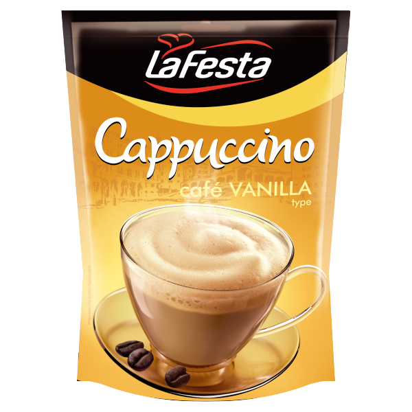 MAS La Festa Cappucino Vanilia ut. 100g