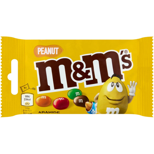 M&M'S Golyó Mogyorós 45g