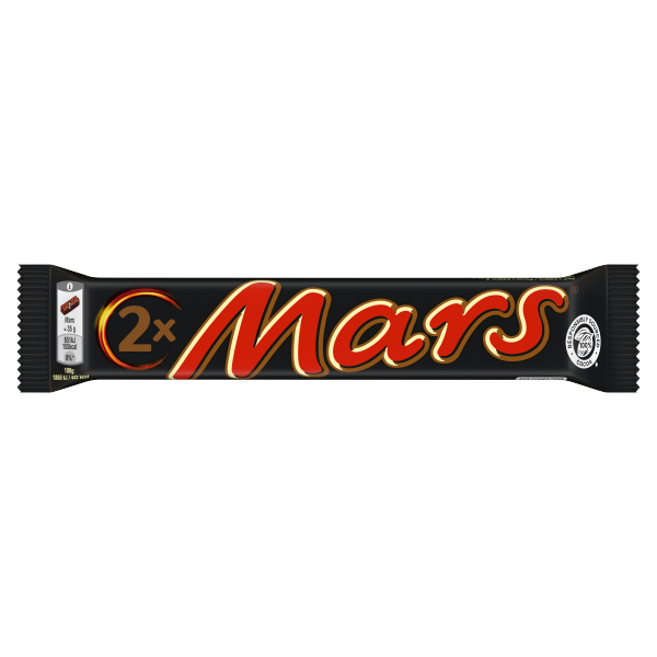 Mars 2 PACK 70g /24/