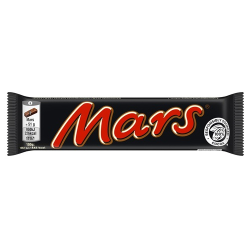 Mars Szelet 51g /40/