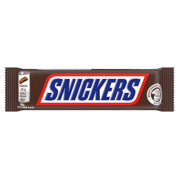 Snickers 50g /40/