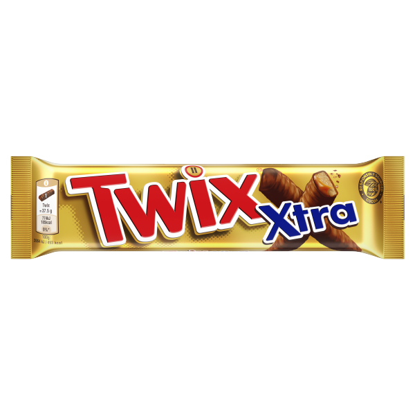 TWIX XTRA SZELET 75G
