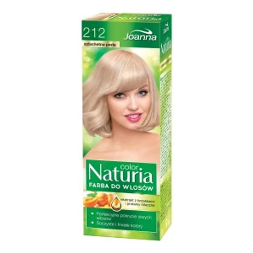 Naturia color hajfesték 212 Igazgyöngy