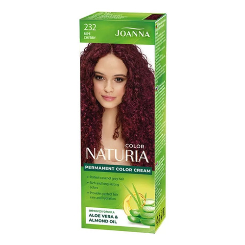 Naturia color hajfesték 232 Érett cseresznye