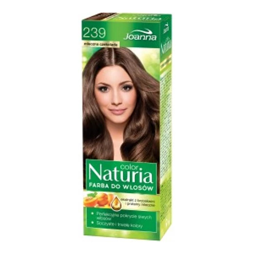 Naturia color hajfesték 239 Tejcsokoládé